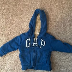Baby Gap zip up